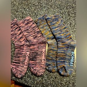 Pack of two Bombas socks!